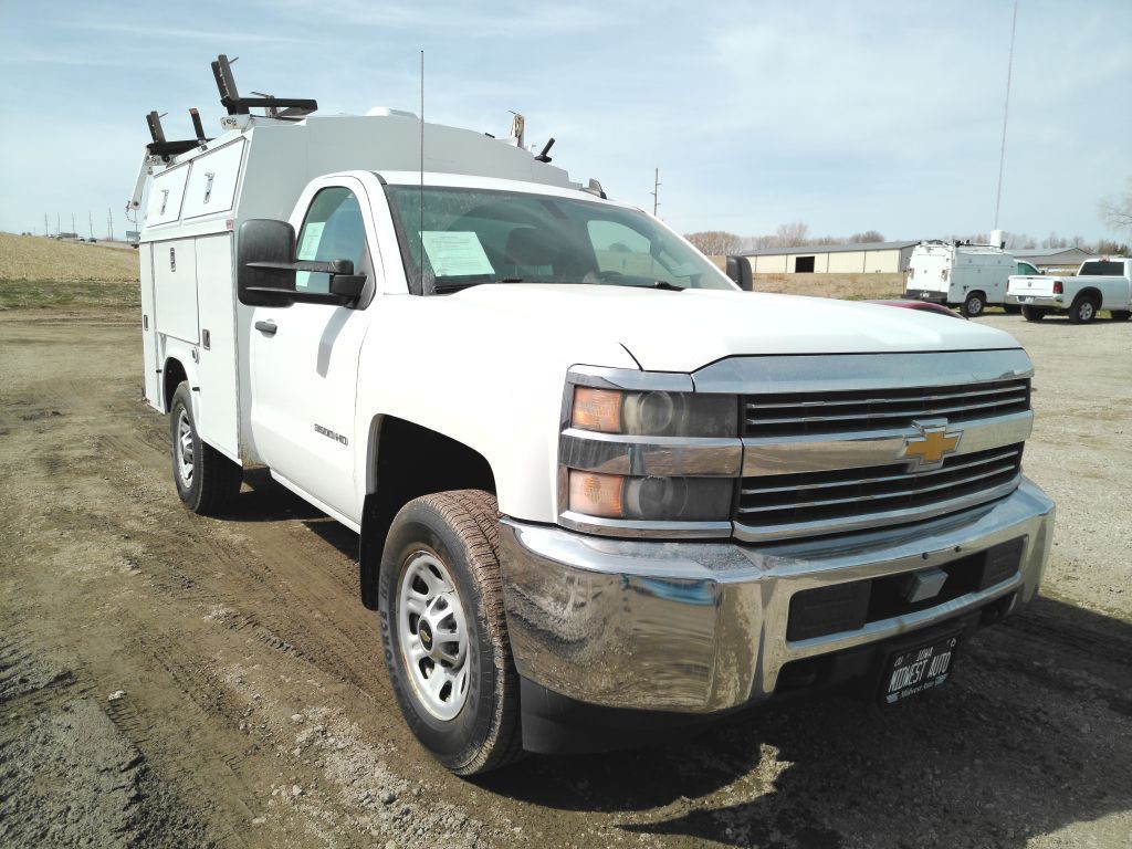 2015 Chevrolet Silverado 1500 Image 4
