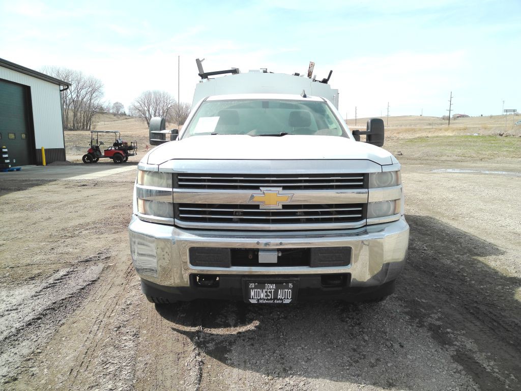 2015 Chevrolet Silverado 1500 Image 5