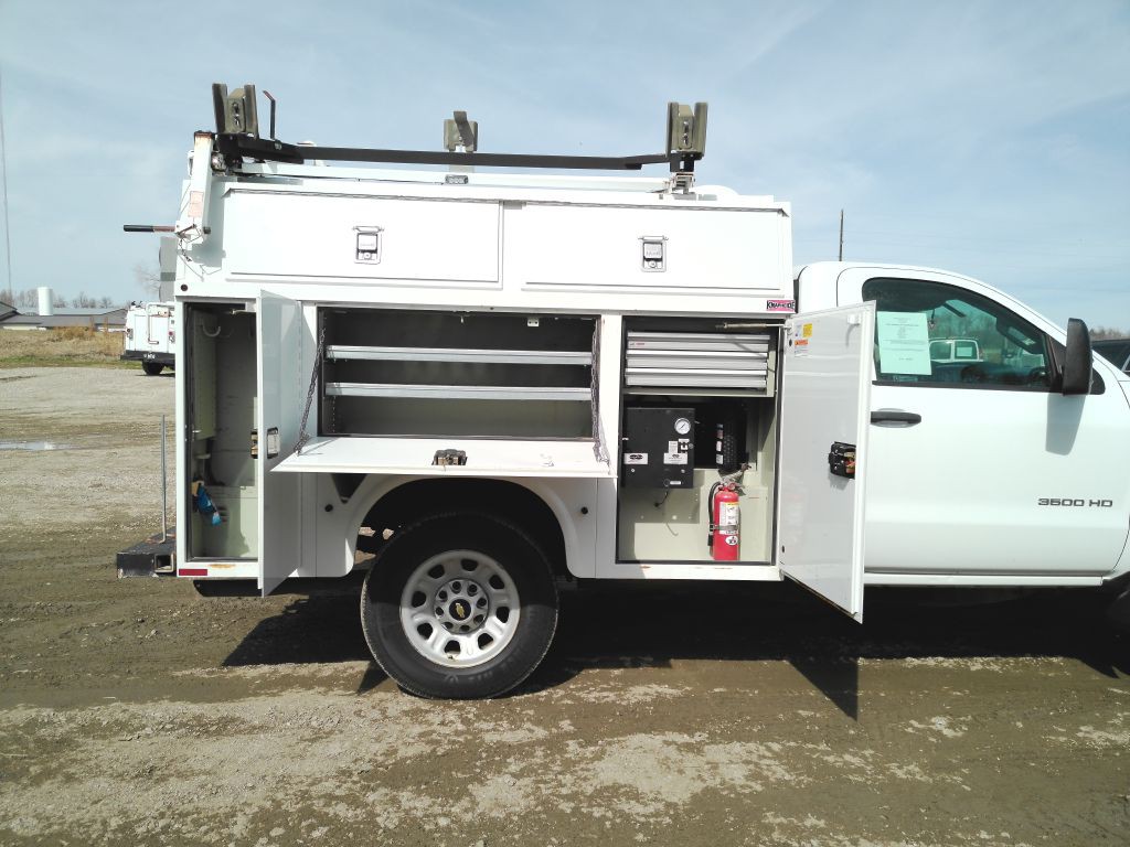 2015 Chevrolet Silverado 1500 Image 6