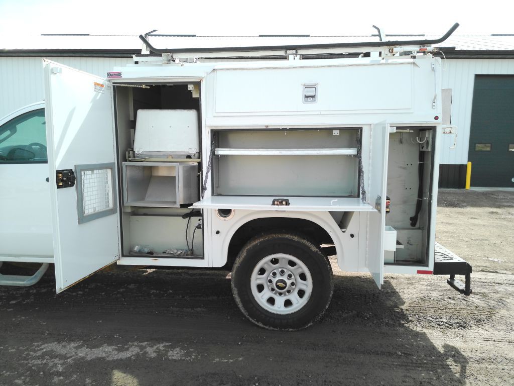 2015 Chevrolet Silverado 1500 Image 7