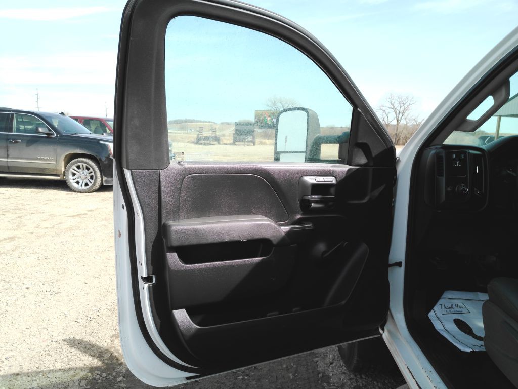 2015 Chevrolet Silverado 1500 Image 16