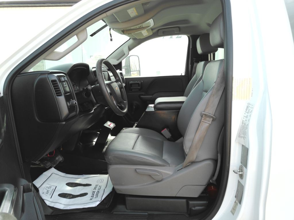 2015 Chevrolet Silverado 1500 Image 17