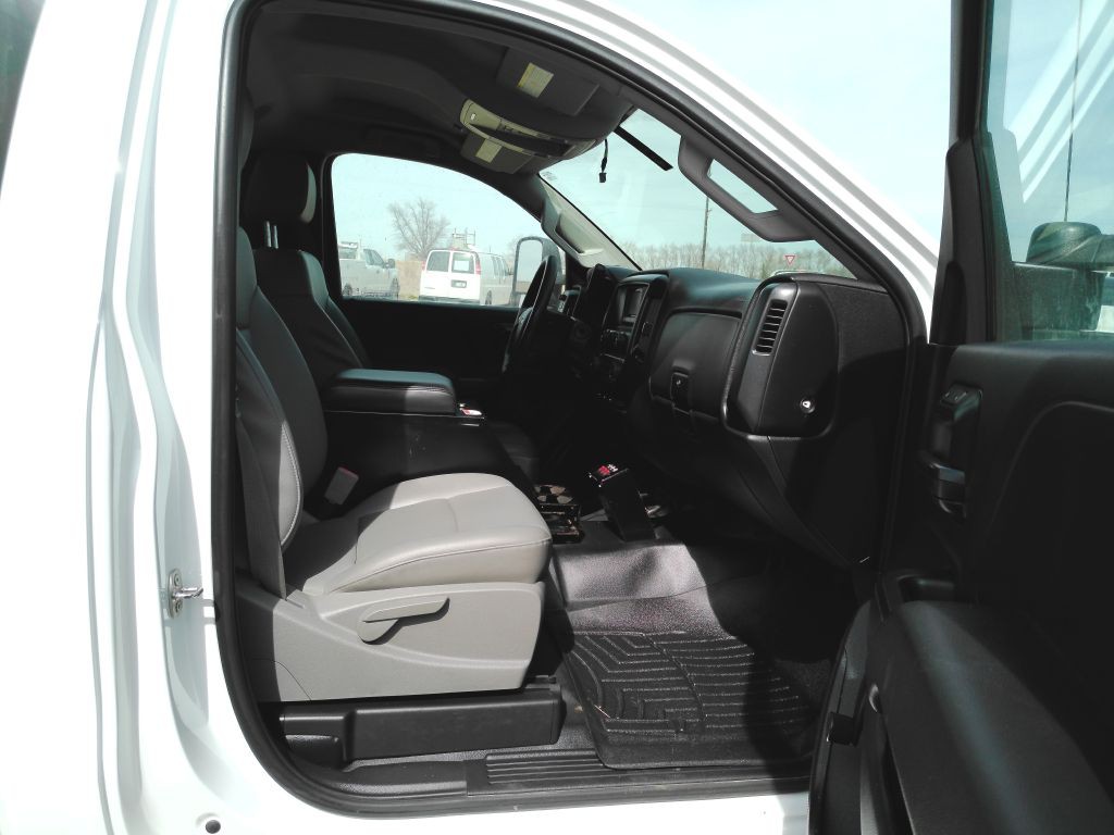 2015 Chevrolet Silverado 1500 Image 19