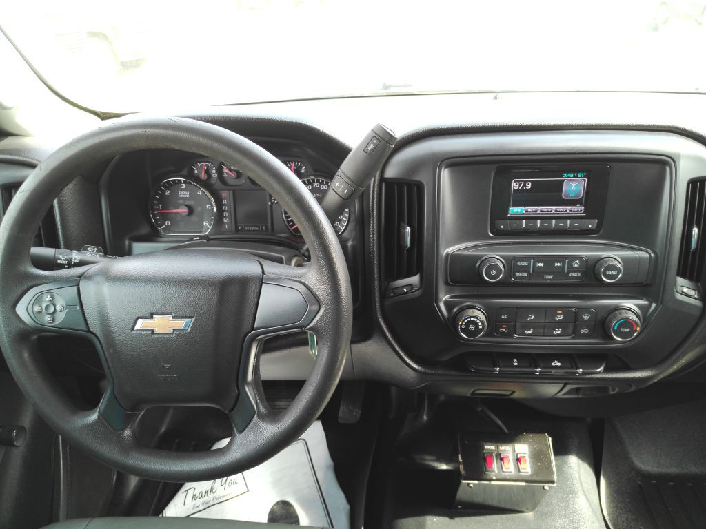 2015 Chevrolet Silverado 1500 Image 20
