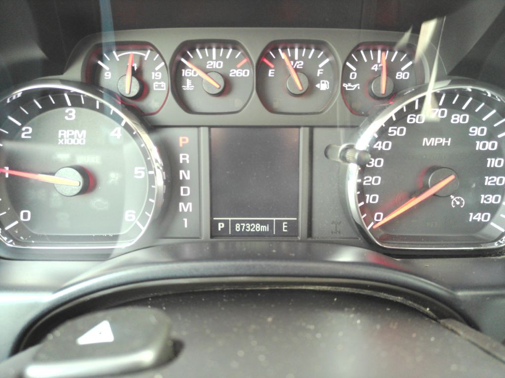 2015 Chevrolet Silverado 1500 Image 21