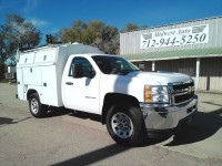 Image for 2013 Chevrolet Silverado 1500 Enclosed Service ID: 6972998