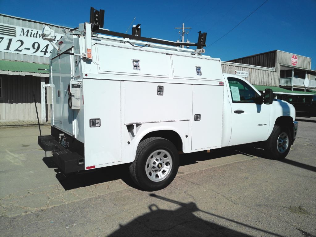2013 Chevrolet Silverado 1500 Image 3