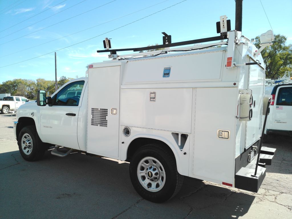 2013 Chevrolet Silverado 1500 Image 5
