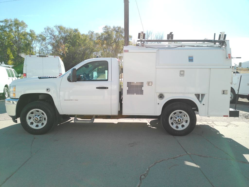 2013 Chevrolet Silverado 1500 Image 6
