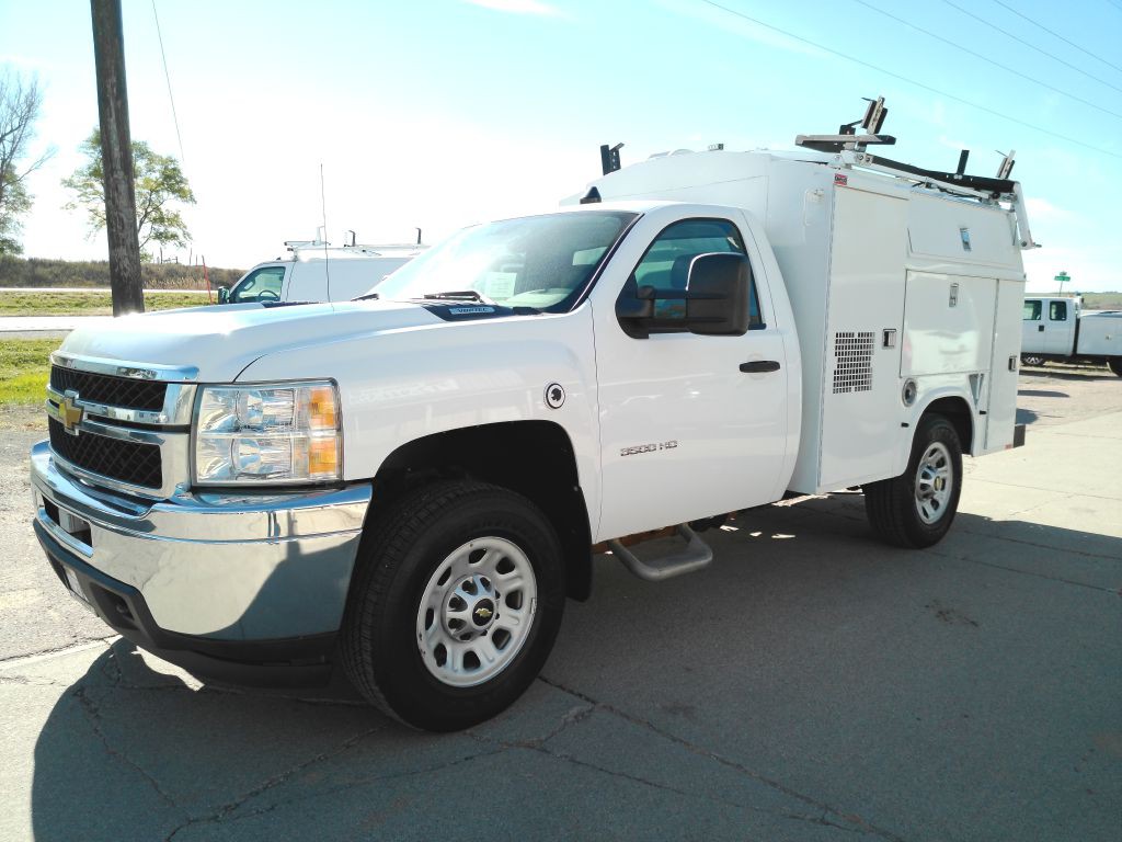 2013 Chevrolet Silverado 1500 Image 7