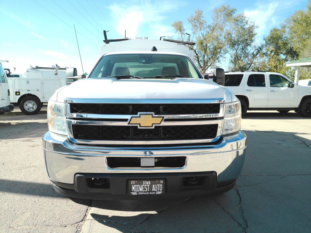 2013 Chevrolet Silverado 1500 Image 8