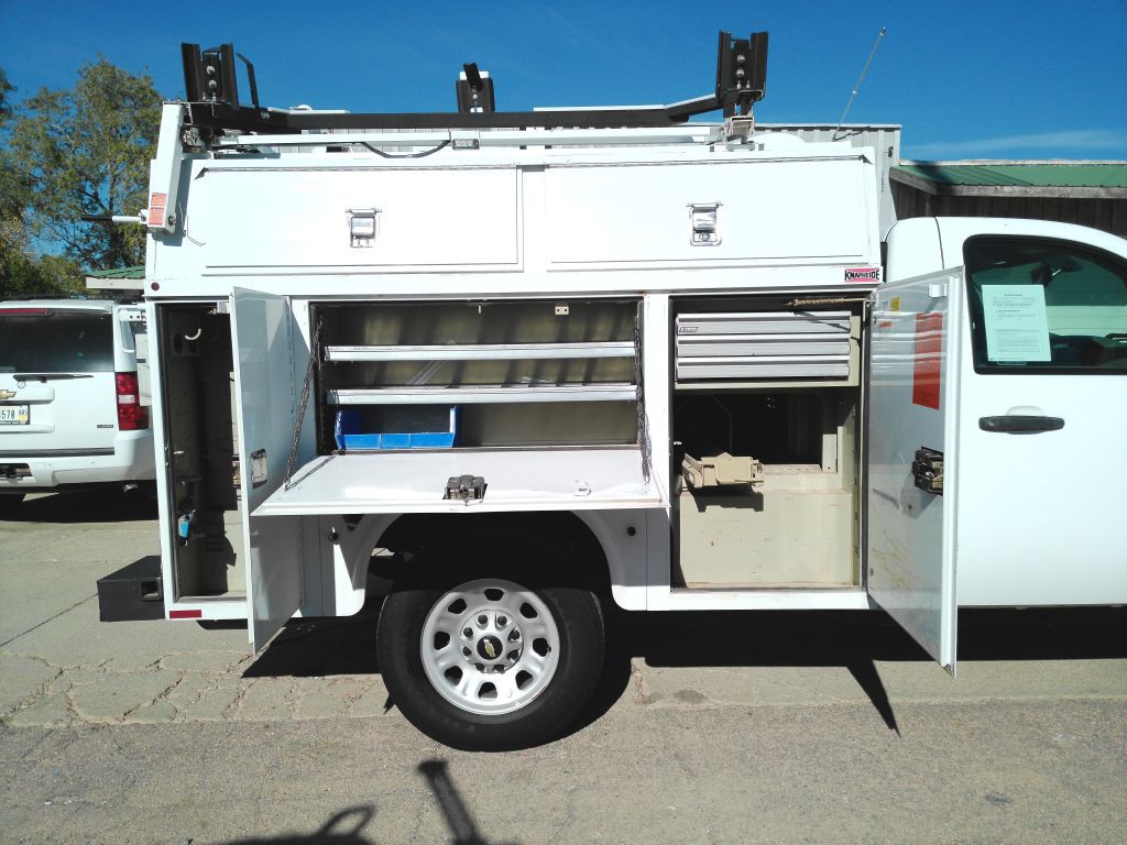2013 Chevrolet Silverado 1500 Image 14