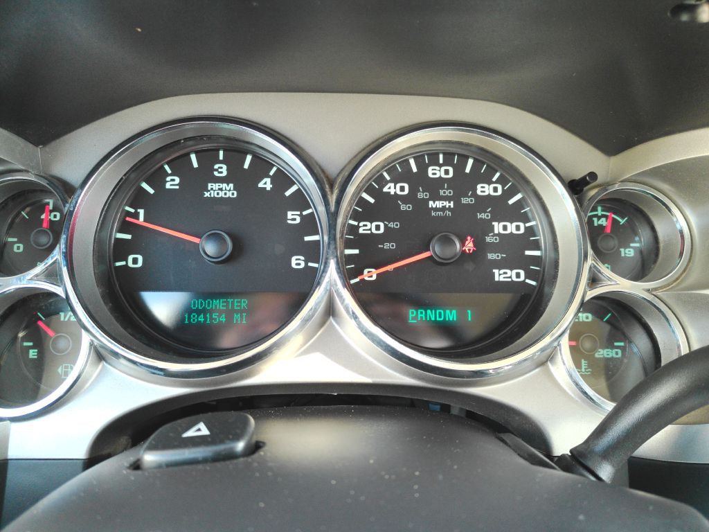 2013 Chevrolet Silverado 1500 Image 16