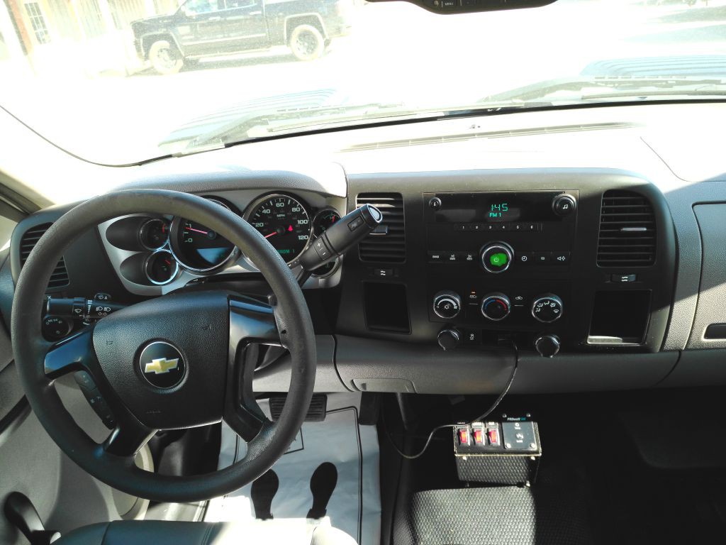 2013 Chevrolet Silverado 1500 Image 17