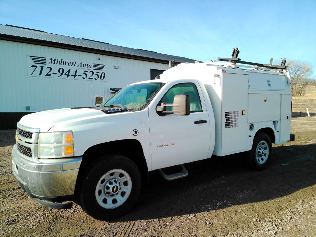 2013 Chevrolet Silverado 1500 Image 1