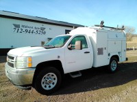 Image for 2013 Chevrolet Silverado 1500 Enclosed Service ID: 6972998