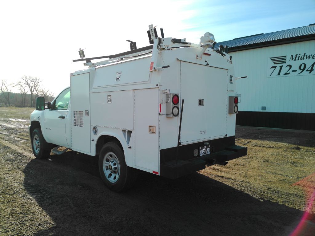 2013 Chevrolet Silverado 1500 Image 3