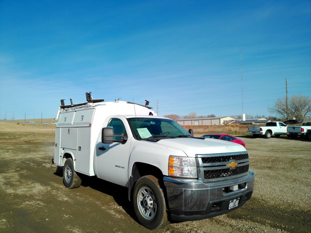 2013 Chevrolet Silverado 1500 Image 4