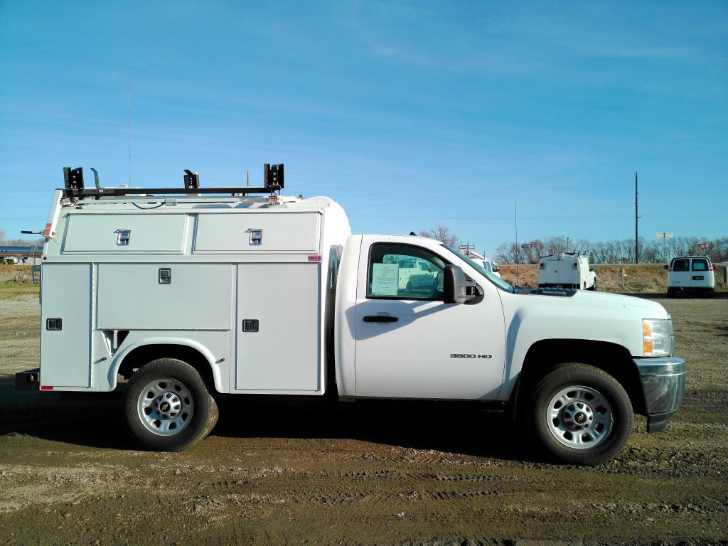 2013 Chevrolet Silverado 1500 Image 5