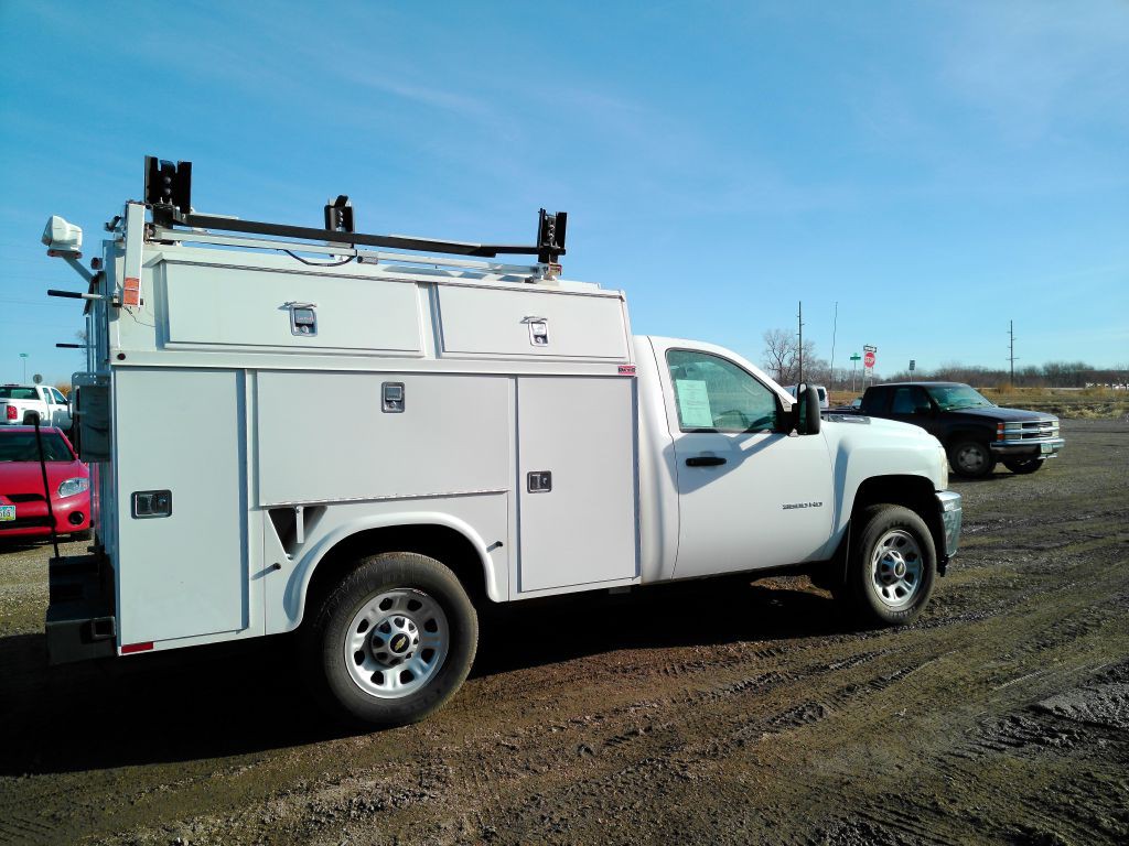 2013 Chevrolet Silverado 1500 Image 6