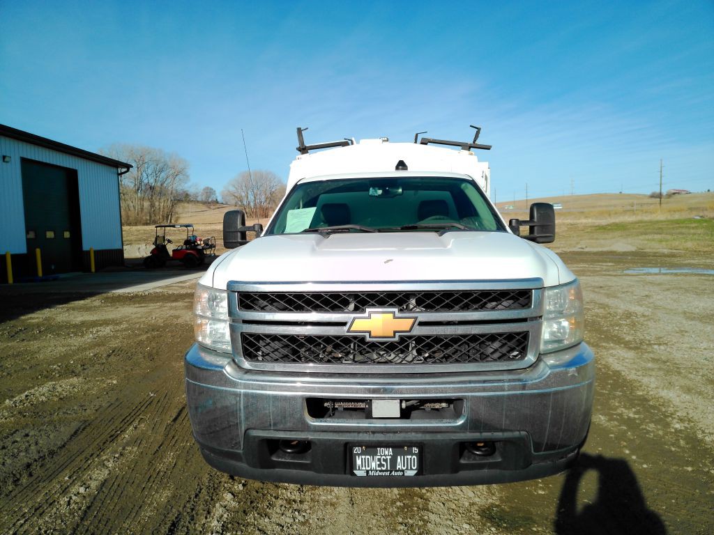 2013 Chevrolet Silverado 1500 Image 8