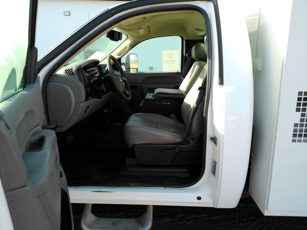 2013 Chevrolet Silverado 1500 Image 10