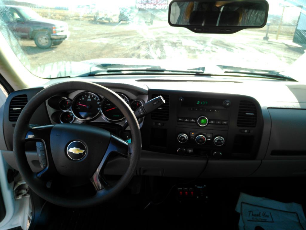 2013 Chevrolet Silverado 1500 Image 20