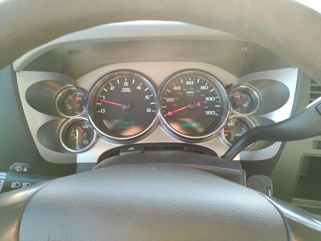 2013 Chevrolet Silverado 1500 Image 21