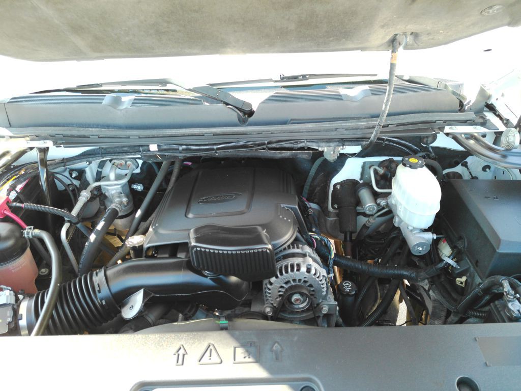 2013 Chevrolet Silverado 1500 Image 24