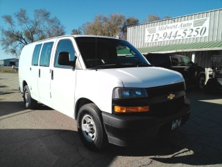 Image for 2019 Chevrolet Express Cargo ID: 6993233
