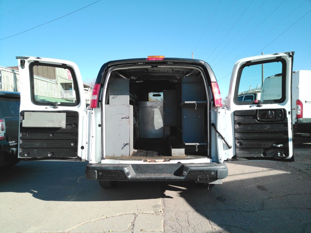 2019 Chevrolet Express Image 13