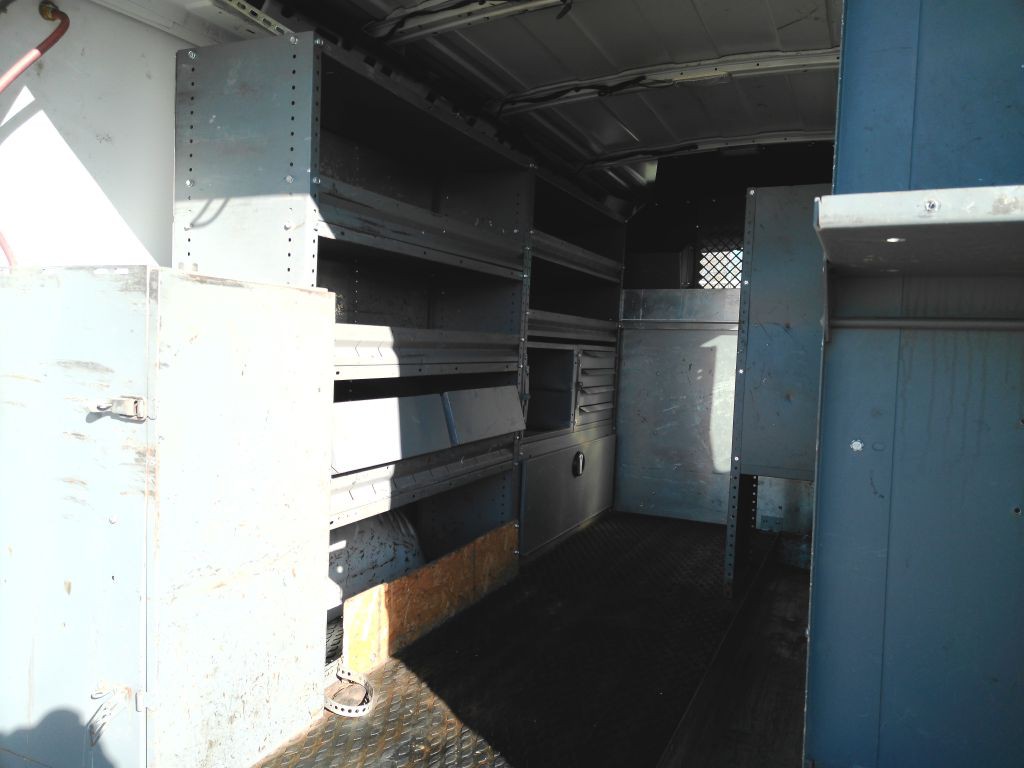 2019 Chevrolet Express Image 15