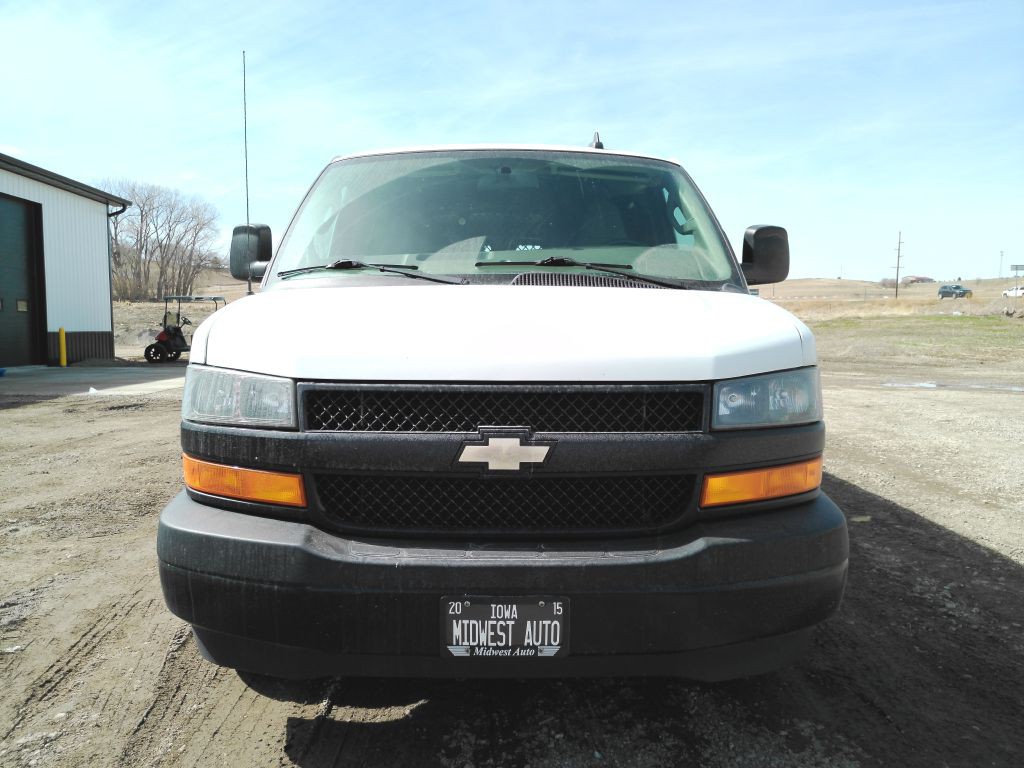 2019 Chevrolet Express Image 7