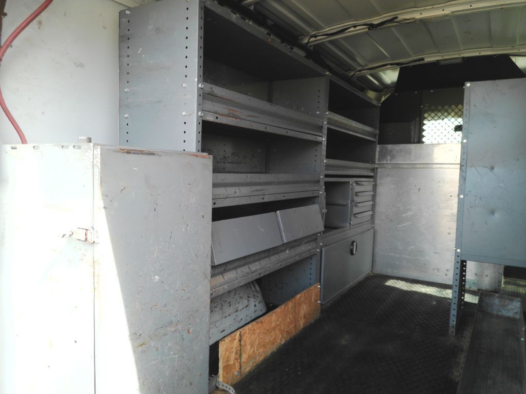 2019 Chevrolet Express Image 14