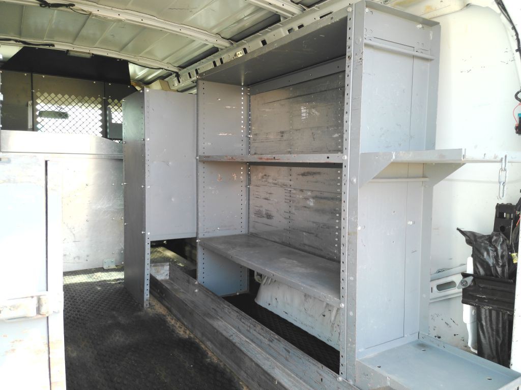 2019 Chevrolet Express Image 15