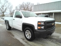 Image for 2015 Chevrolet Silverado 1500  ID: 7046865