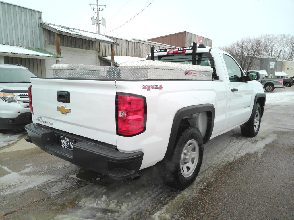 2015 Chevrolet Silverado 1500 Image 3