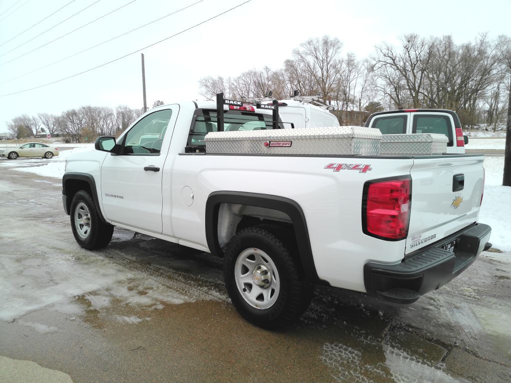 2015 Chevrolet Silverado 1500 Image 5