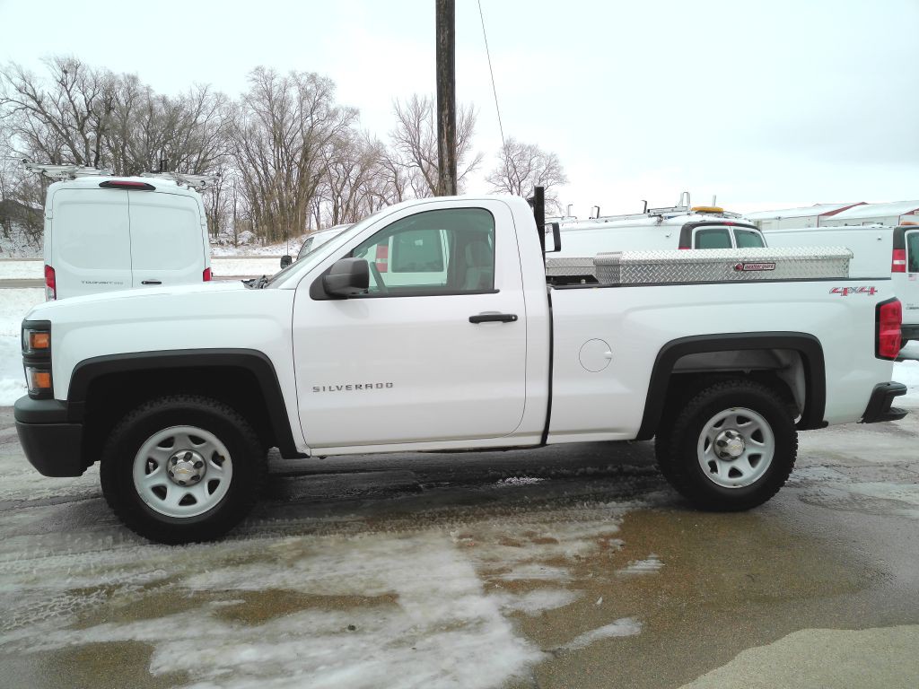 2015 Chevrolet Silverado 1500 Image 6
