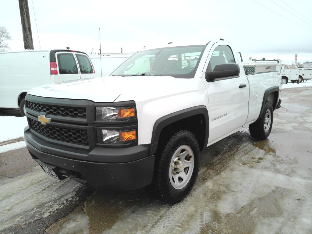 2015 Chevrolet Silverado 1500 Image 7