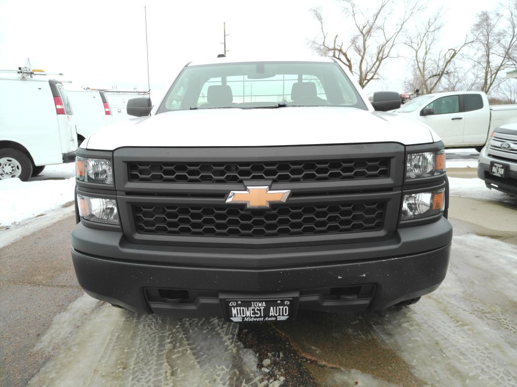 2015 Chevrolet Silverado 1500 Image 8