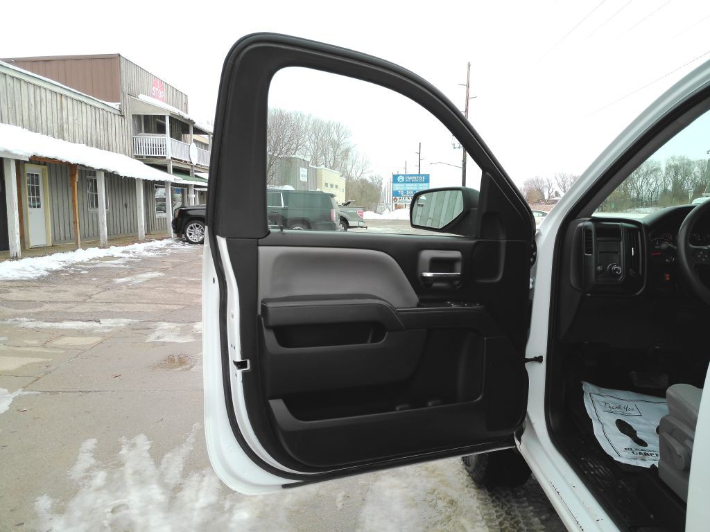 2015 Chevrolet Silverado 1500 Image 9