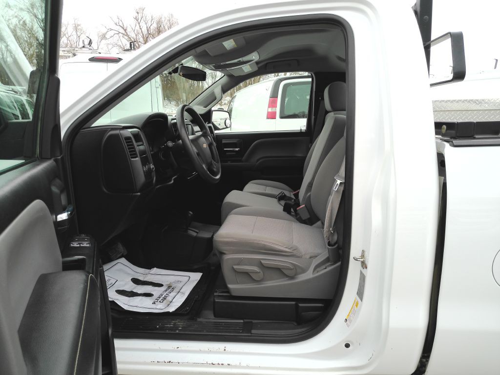 2015 Chevrolet Silverado 1500 Image 10