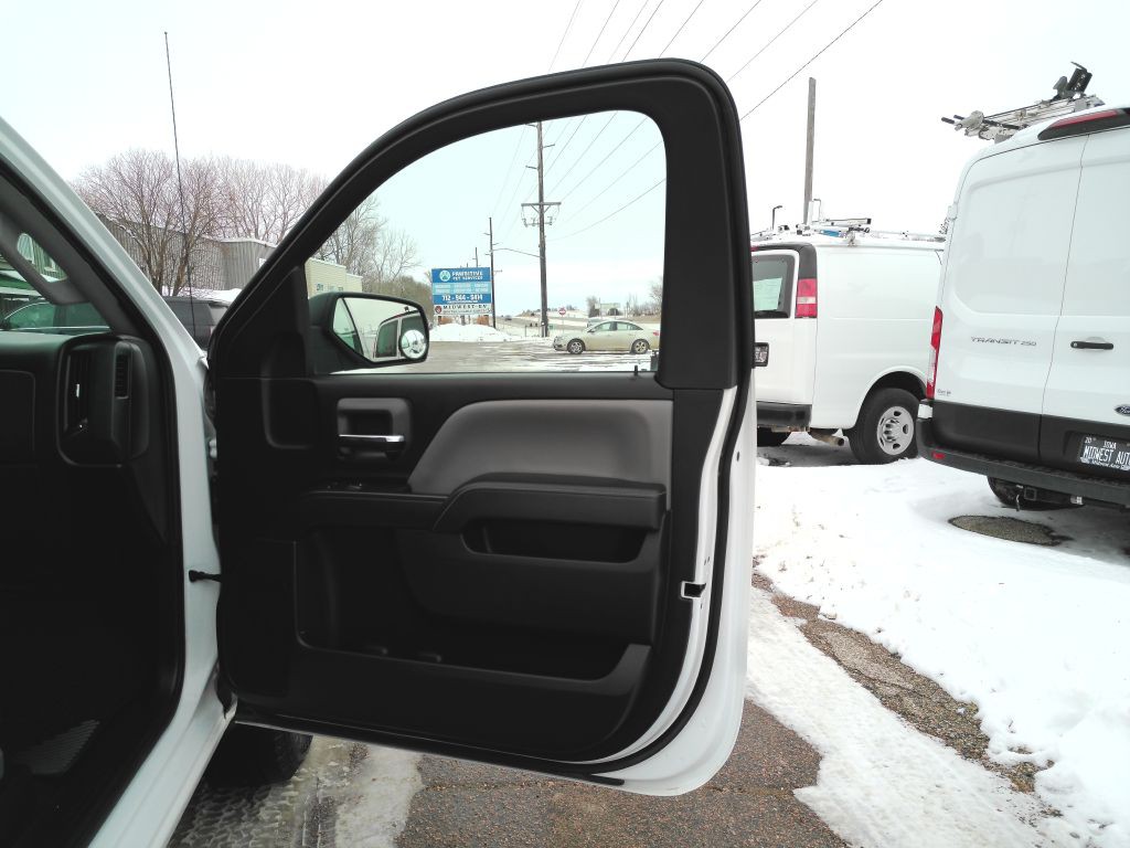 2015 Chevrolet Silverado 1500 Image 11