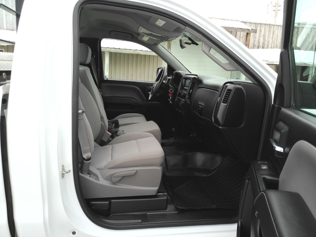 2015 Chevrolet Silverado 1500 Image 12
