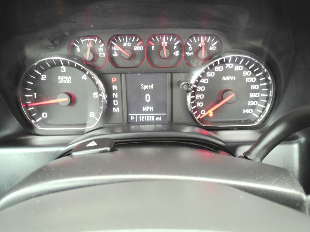 2015 Chevrolet Silverado 1500 Image 13