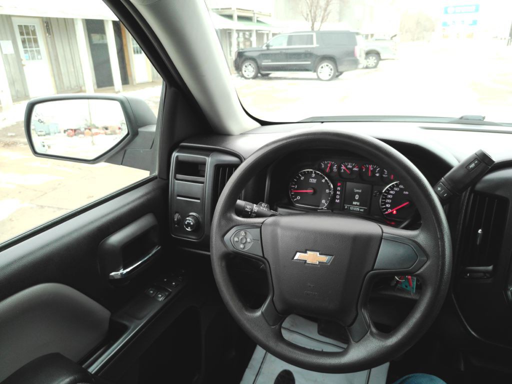 2015 Chevrolet Silverado 1500 Image 14