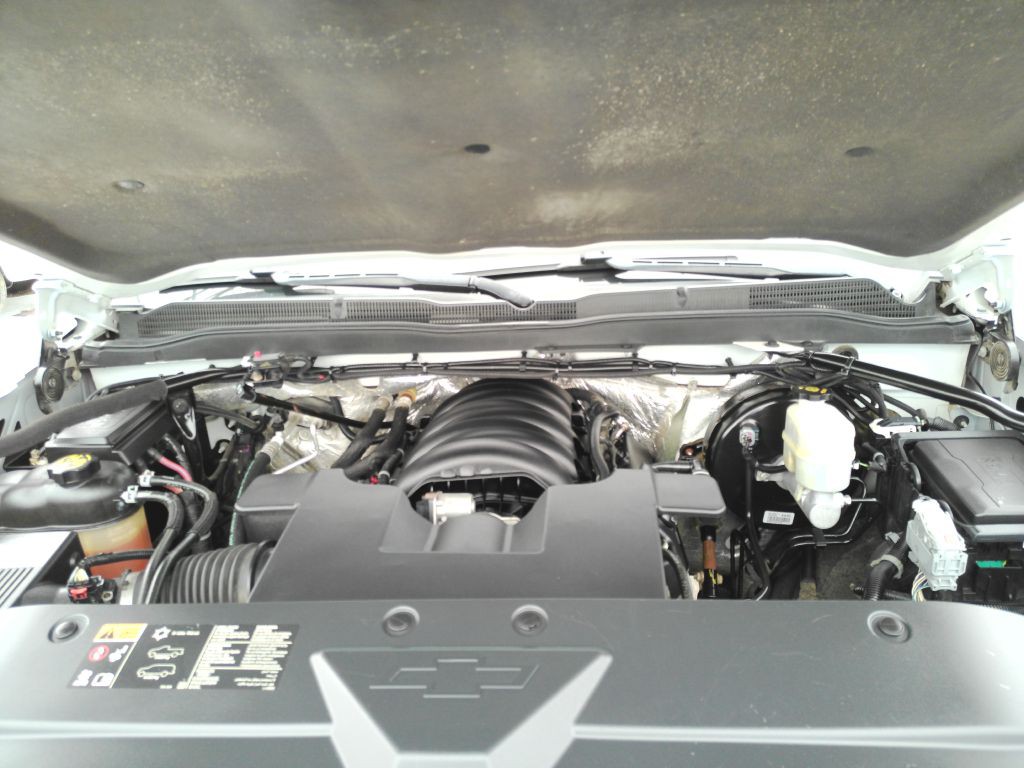 2015 Chevrolet Silverado 1500 Image 15