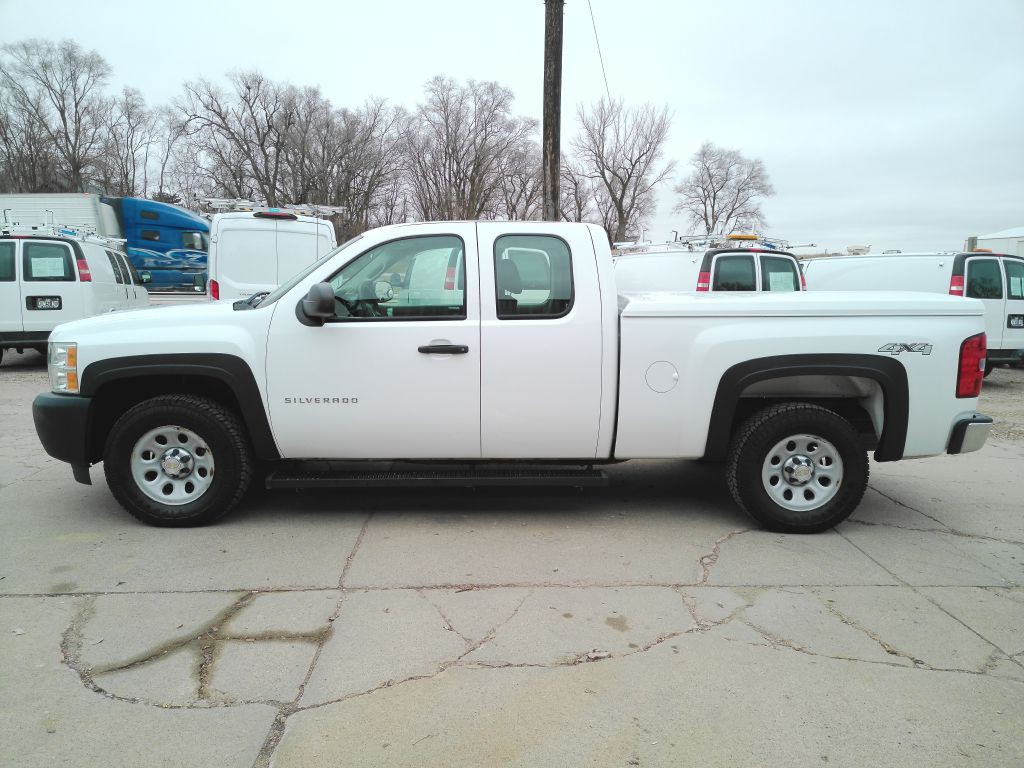 2013 Chevrolet Silverado 1500 Image 6