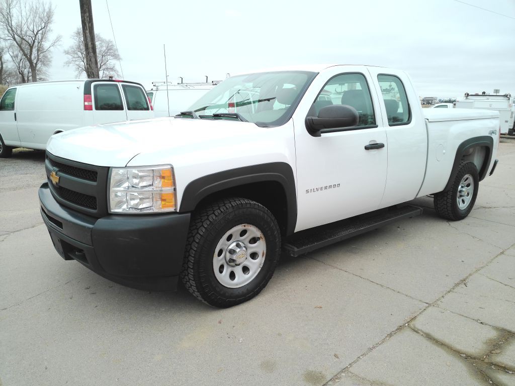 2013 Chevrolet Silverado 1500 Image 7